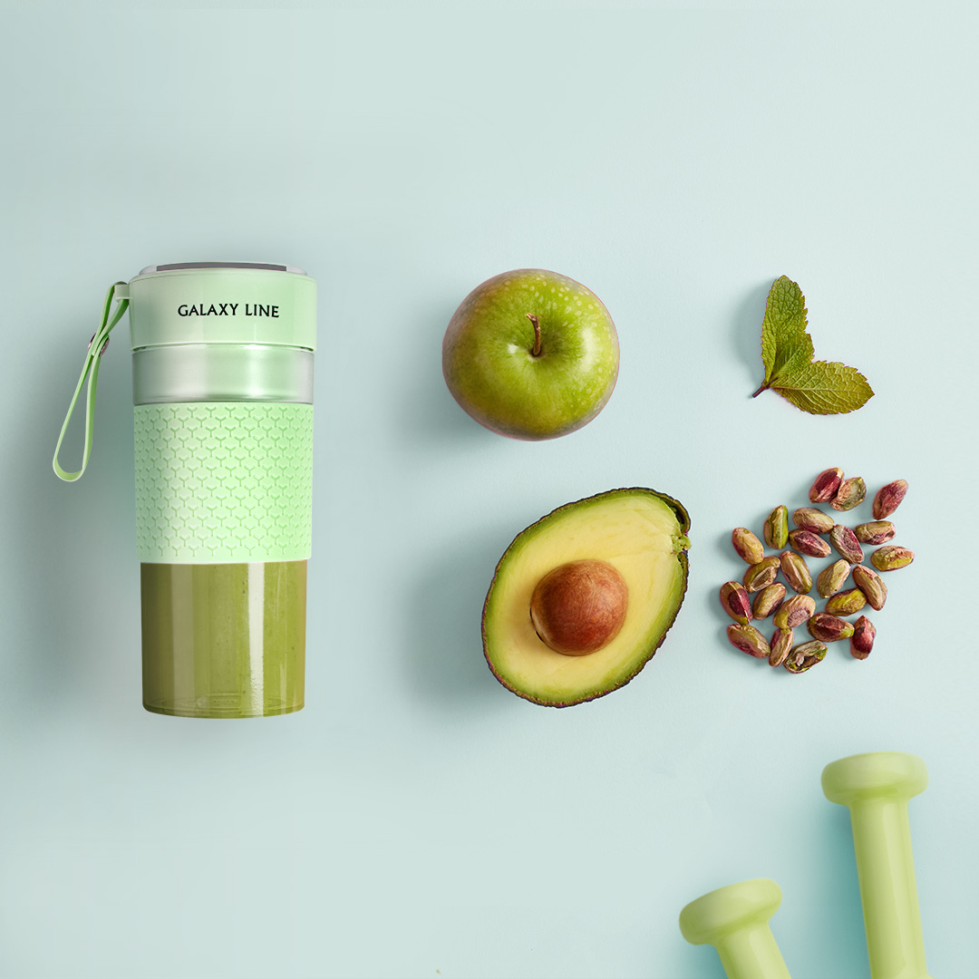 Купить Блендер GALAXY GL 2161 — Фото 5