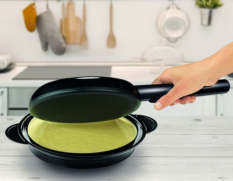 Купить Блинница Redmond RSM-1409 — Фото 14