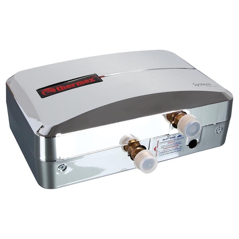 Купить Водонагреватель проточный THERMEX System 600 crome — Фото 2