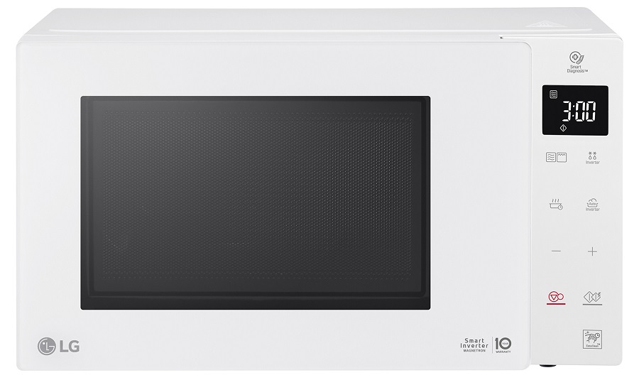 Микроволновая печь LG MB65W95GIH																		 — описание, фото, цены в интернет-магазине PT Stores