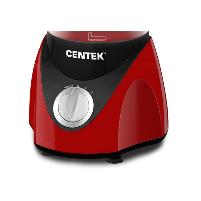 Купить Миксер CENTEK CT-1323 красный — Фото 2