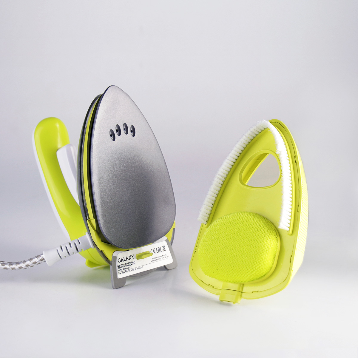 Купить Отпариватель GALAXY GL 6191 жел — Фото 3