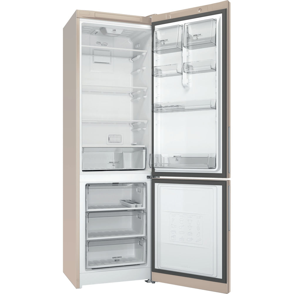 Купить Двухкамерный холодильник HOTPOINT-ARISTON HF 5200 M — Фото 4