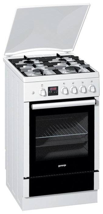 Газовая плита Gorenje GI 52329 AW																		 — описание, фото, цены в интернет-магазине PT Stores