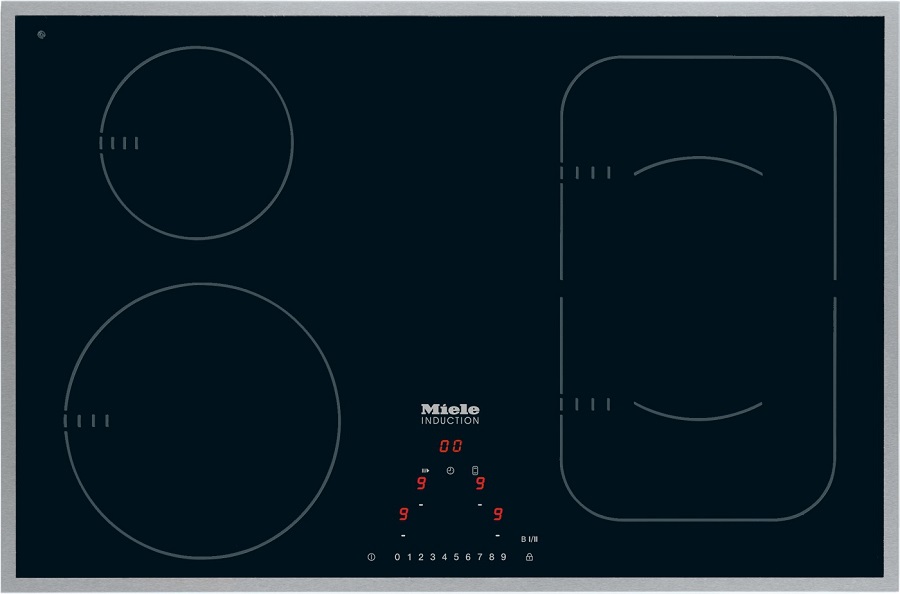 Индукционная варочная панель MIELE KM6347																		 — описание, фото, цены в интернет-магазине PT Stores