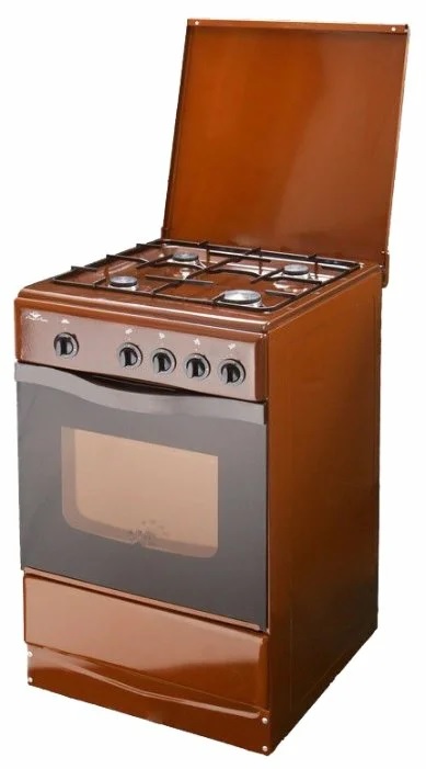Газовая плита TERRA SH 14.120-04 Br																		 — описание, фото, цены в интернет-магазине PT Stores