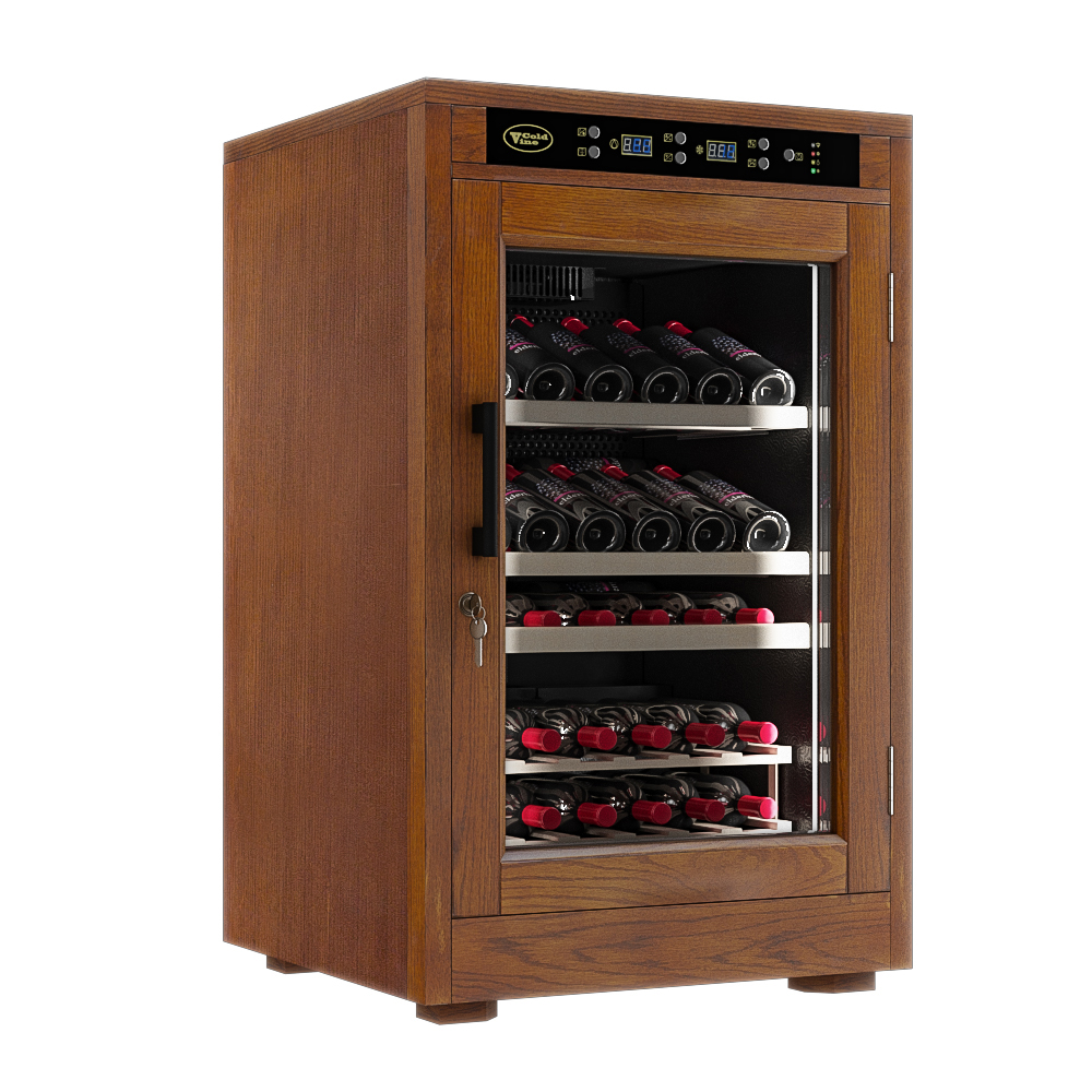 Винный шкаф Cold Vine C46-WN1 (Modern)																		 — описание, фото, цены в интернет-магазине PT Stores
