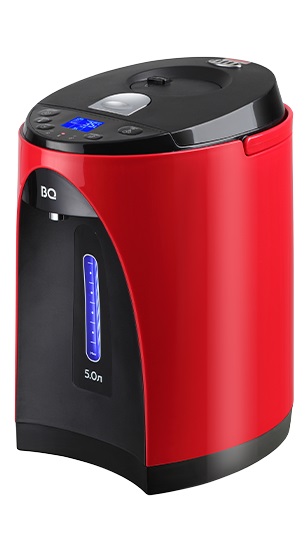 Термопот BQ TP502 Красный-черный																		 — описание, фото, цены в интернет-магазине PT Stores