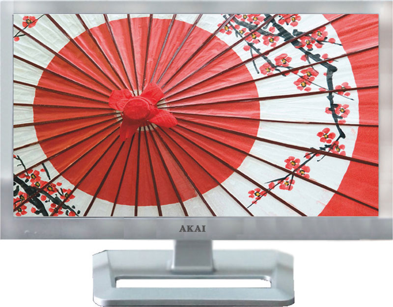 Телевизор AKAI LEA-19V02SW																		 — описание, фото, цены в интернет-магазине PT Stores