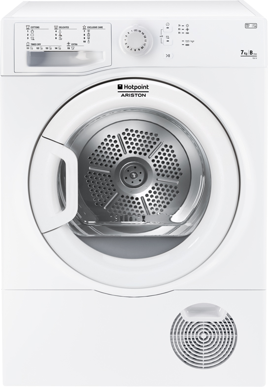 Сушильная машина HOTPOINT-ARISTON TCS 73B GP																		 — описание, фото, цены в интернет-магазине PT Stores