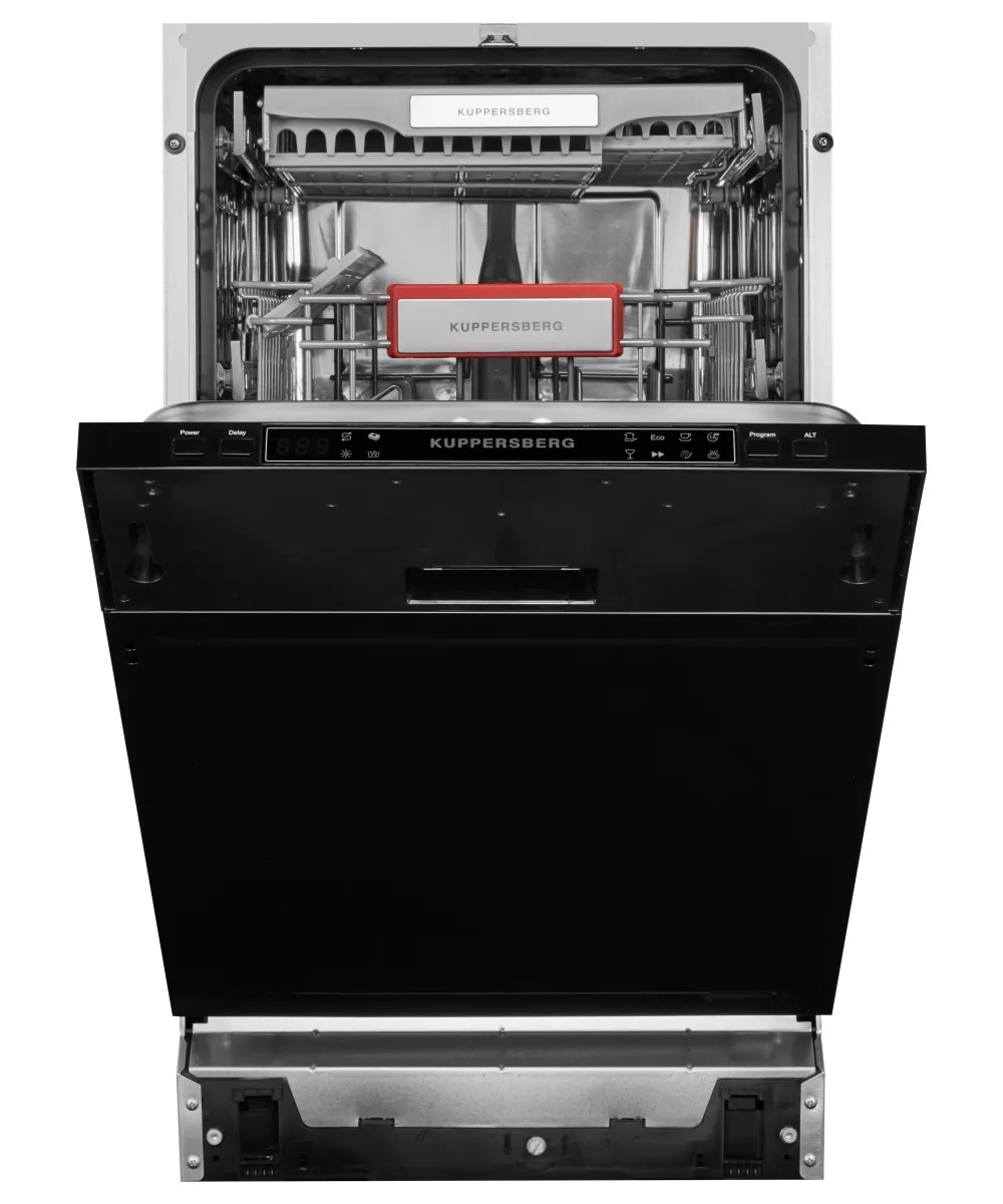 Встраиваемая посудомоечная машина KUPPERSBERG GS 4557																		 — описание, фото, цены в интернет-магазине PT Stores