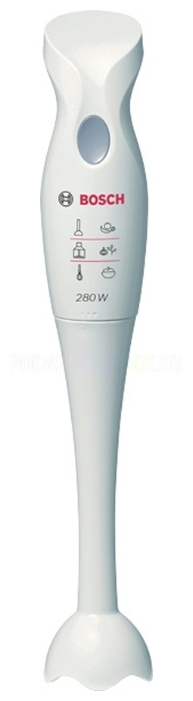 Блендер BOSCH MSM 6B100																		 — описание, фото, цены в интернет-магазине PT Stores