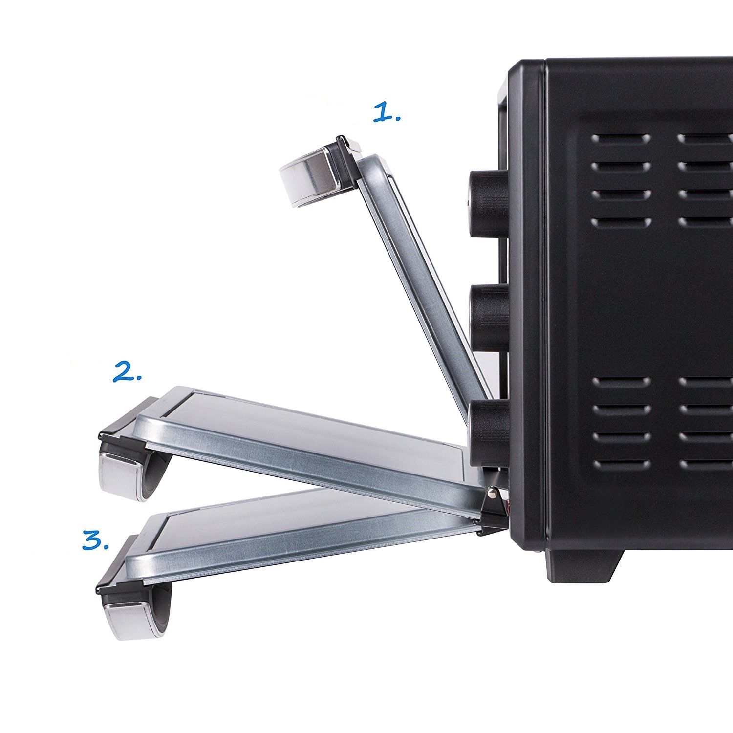 Купить Мини-печь FIRST FA-5043-1 — Фото 3