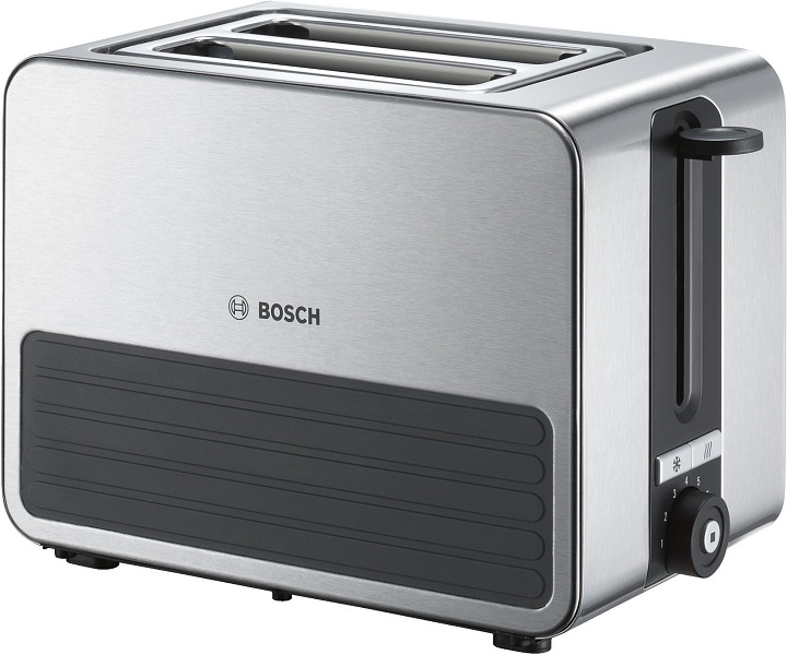 Тостер BOSCH TAT 7S25																		 — описание, фото, цены в интернет-магазине PT Stores