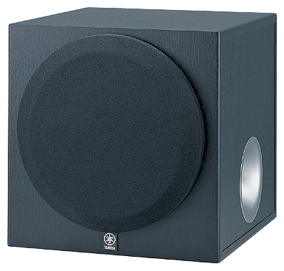  YAMAHA YST-SW012 Black																		 — описание, фото, цены в интернет-магазине PT Stores