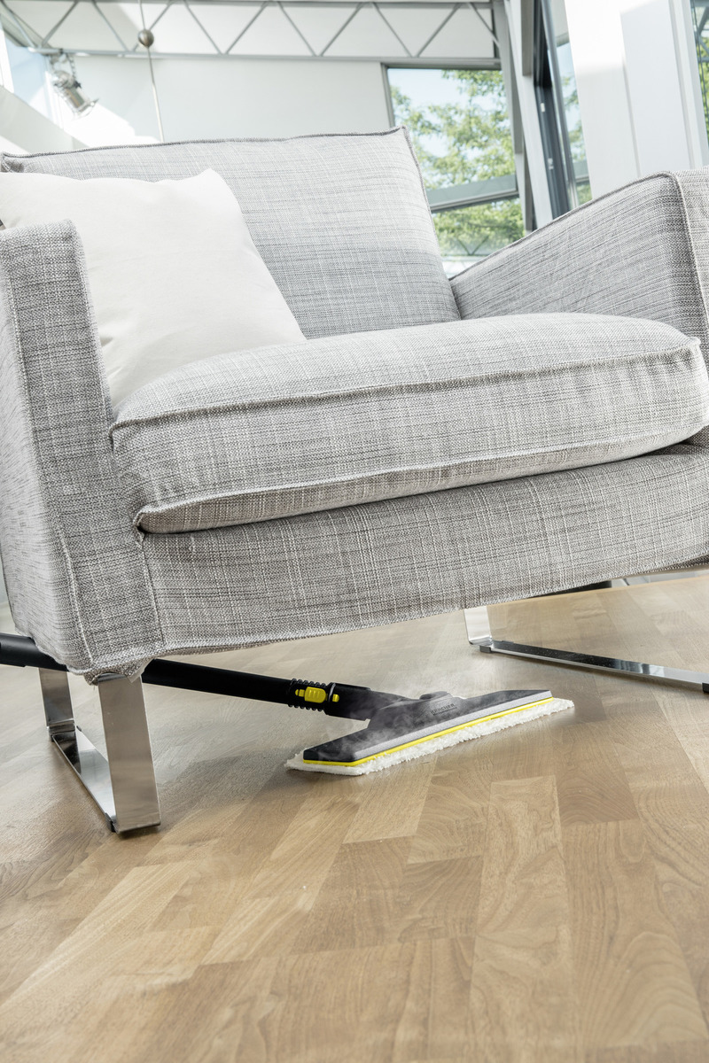 Купить Утюг KARCHER SI 4 EasyFix Iron Kit — Фото 3