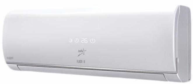 Кондиционер ECOSTAR KVS-F24HT.2 (FLASH II)																		 — описание, фото, цены в интернет-магазине PT Stores