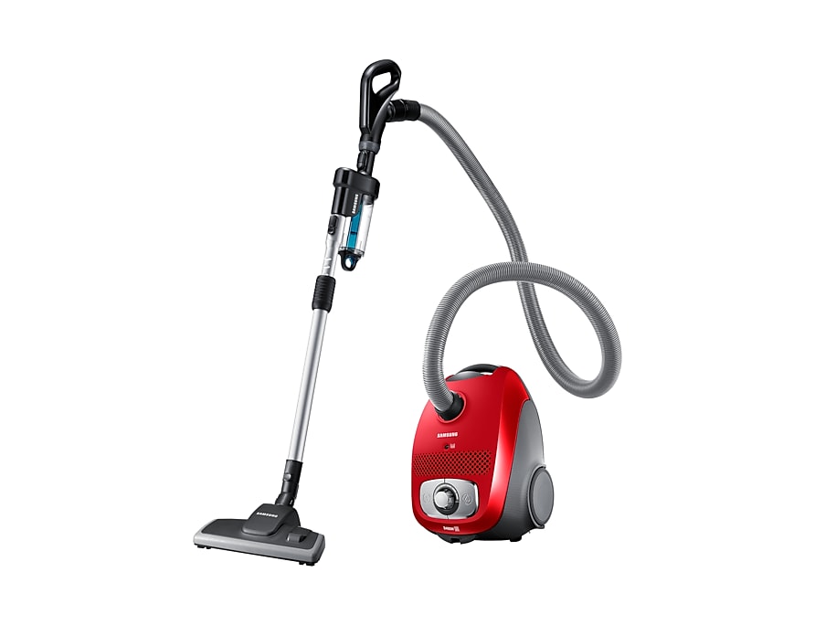 Пылесос SAMSUNG VC24KVNJGRL																		 — описание, фото, цены в интернет-магазине PT Stores