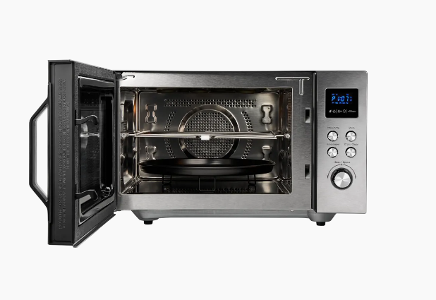 Купить Микроволновая печь KUPPERSBERG FMW 250 X — Фото 2