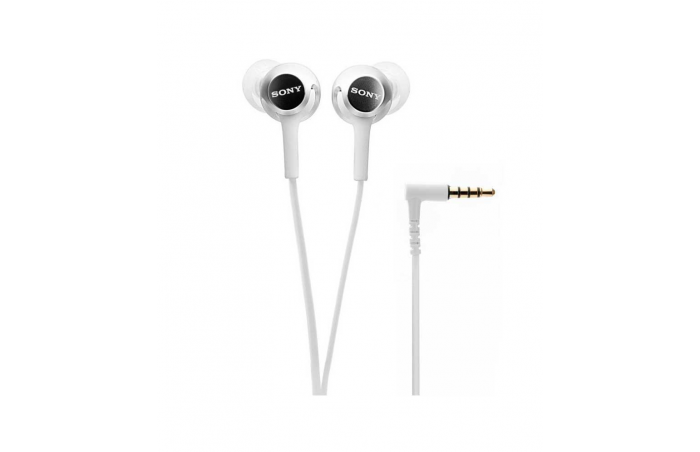 Купить Наушники SONY MDR-EX255AP white — Фото 2