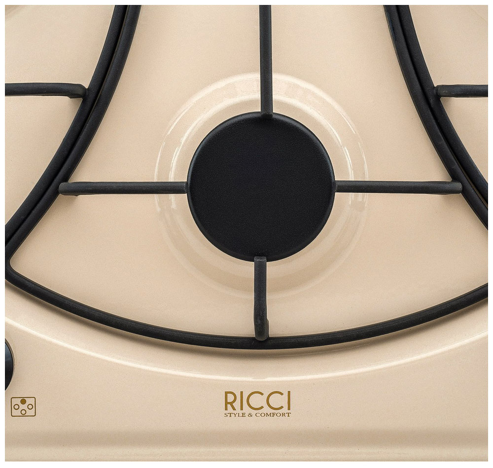 Купить Газовая варочная панель RICCI HBS4510R — Фото 6