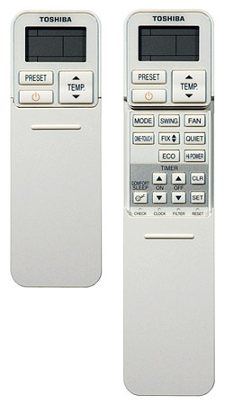 Купить Кондиционер TOSHIBA RAS-18N3KV-E/RAS-18N3AV-E (комплект) — Фото 3