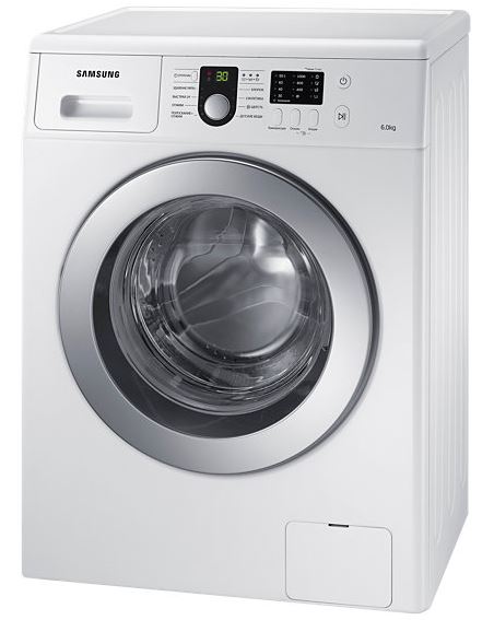 Купить Стиральная машина SAMSUNG WF 8590NLW9 — Фото 2