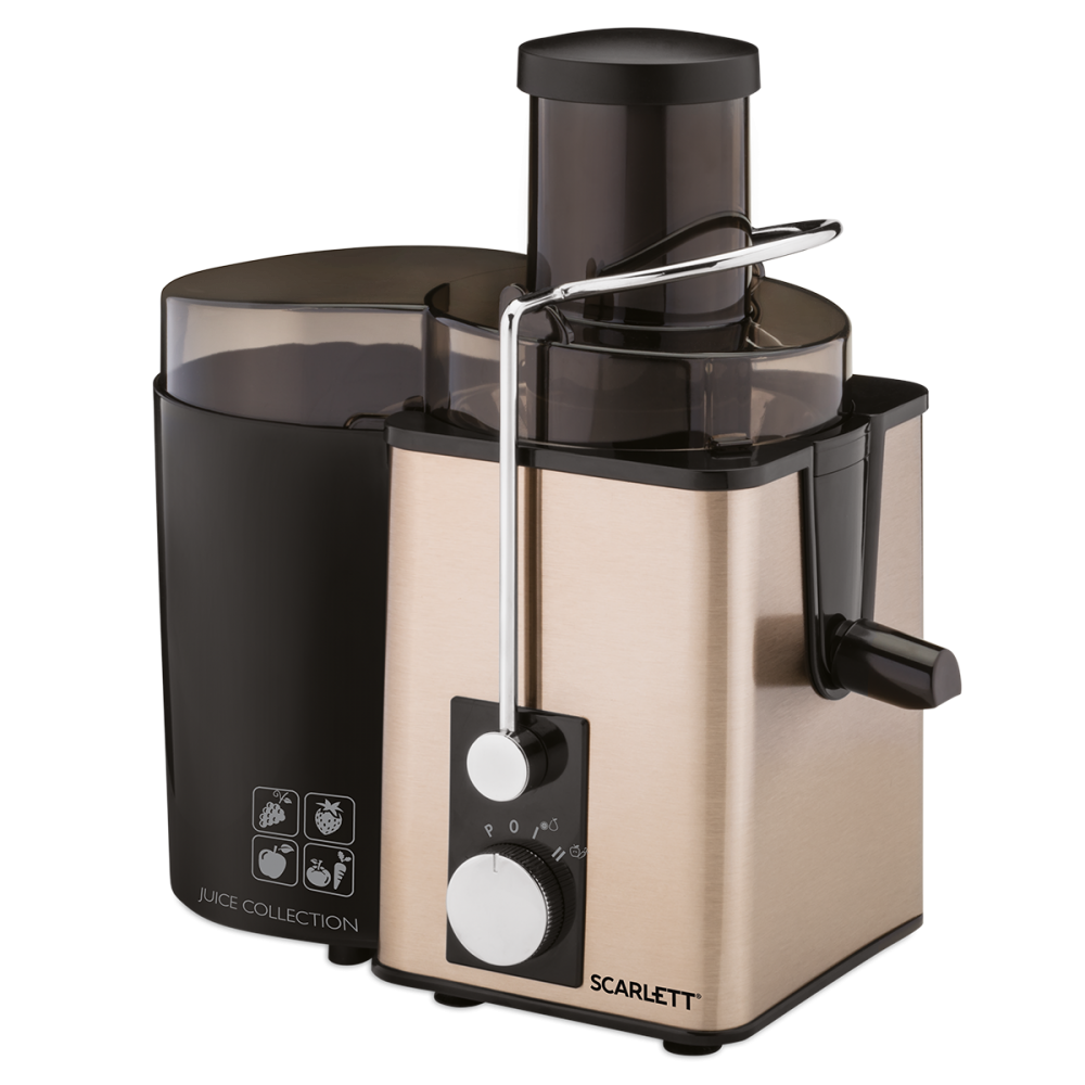 Купить Соковыжималка Scarlett SC-JE50S35 — Фото 10