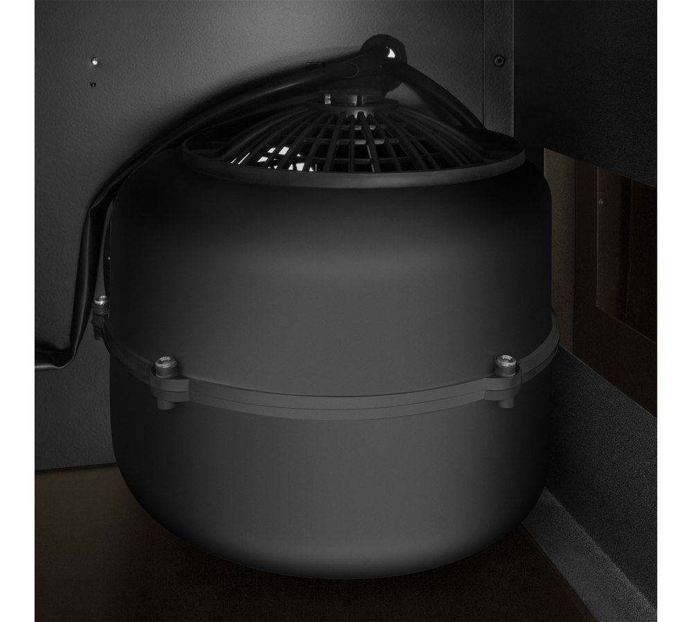 Купить Островная вытяжка MAUNFELD Bath Plus 402IL золотой — Фото 4