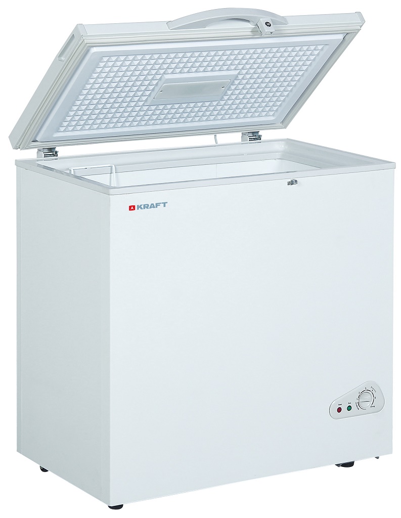 Морозильный ларь KRAFT BD(W)-225QX																		 — описание, фото, цены в интернет-магазине PT Stores