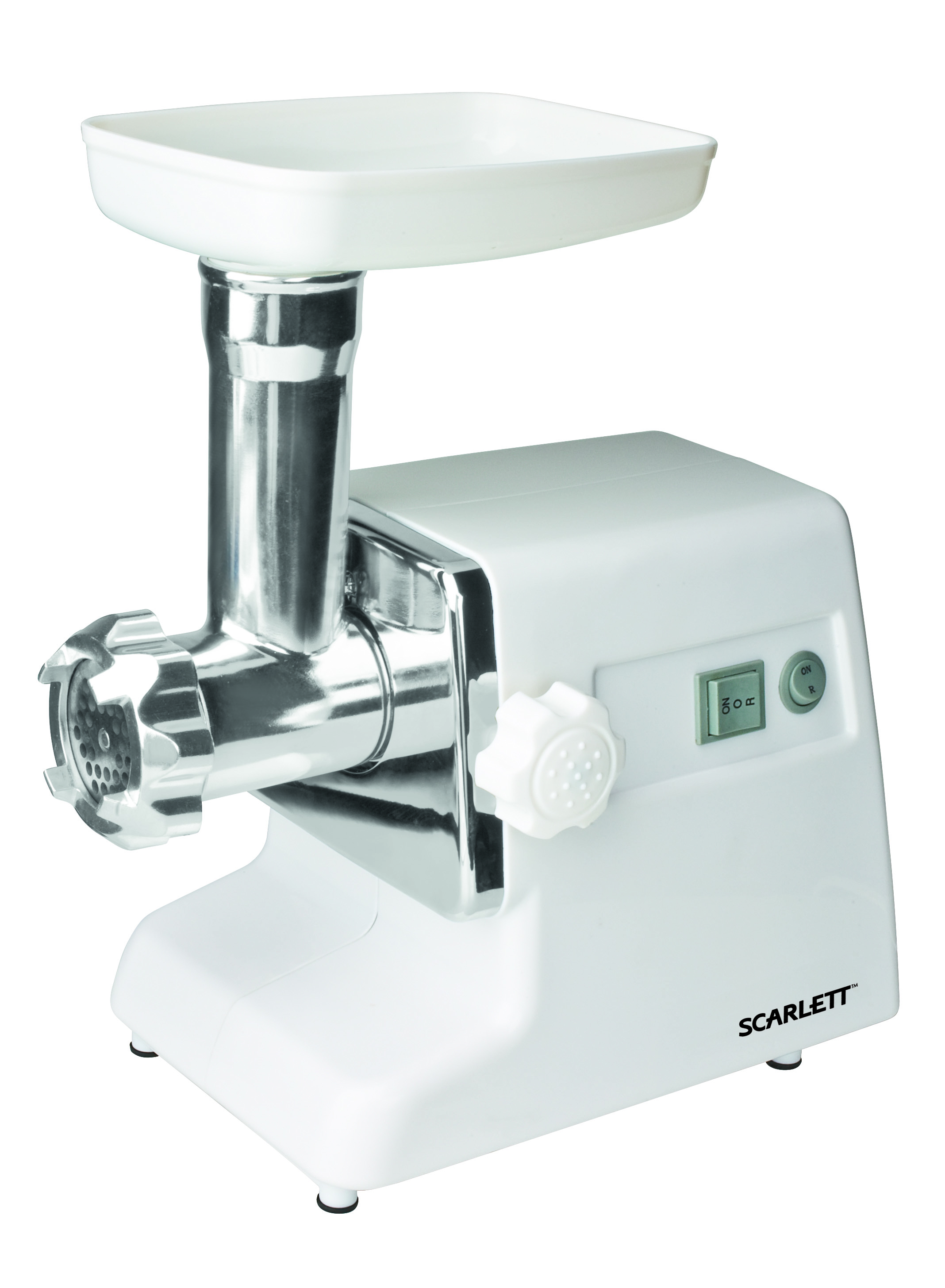 Мясорубка Scarlett SC-4249																		 — описание, фото, цены в интернет-магазине PT Stores