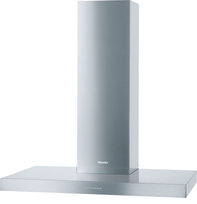 Купольная вытяжка MIELE PUR98W сталь																		 — описание, фото, цены в интернет-магазине PT Stores