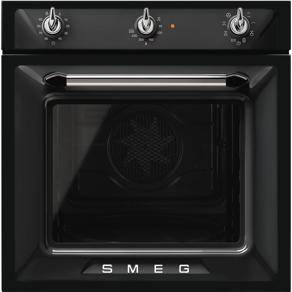Электрический духовой шкаф SMEG SF6905N1																		 — описание, фото, цены в интернет-магазине PT Stores