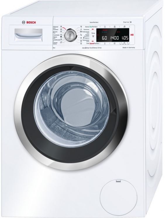 Стиральная машина BOSCH WAW 28540 																		 — описание, фото, цены в интернет-магазине PT Stores