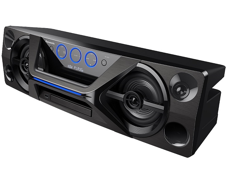 Купить Музыкальный центр Panasonic SC-UA3GS-K — Фото 3