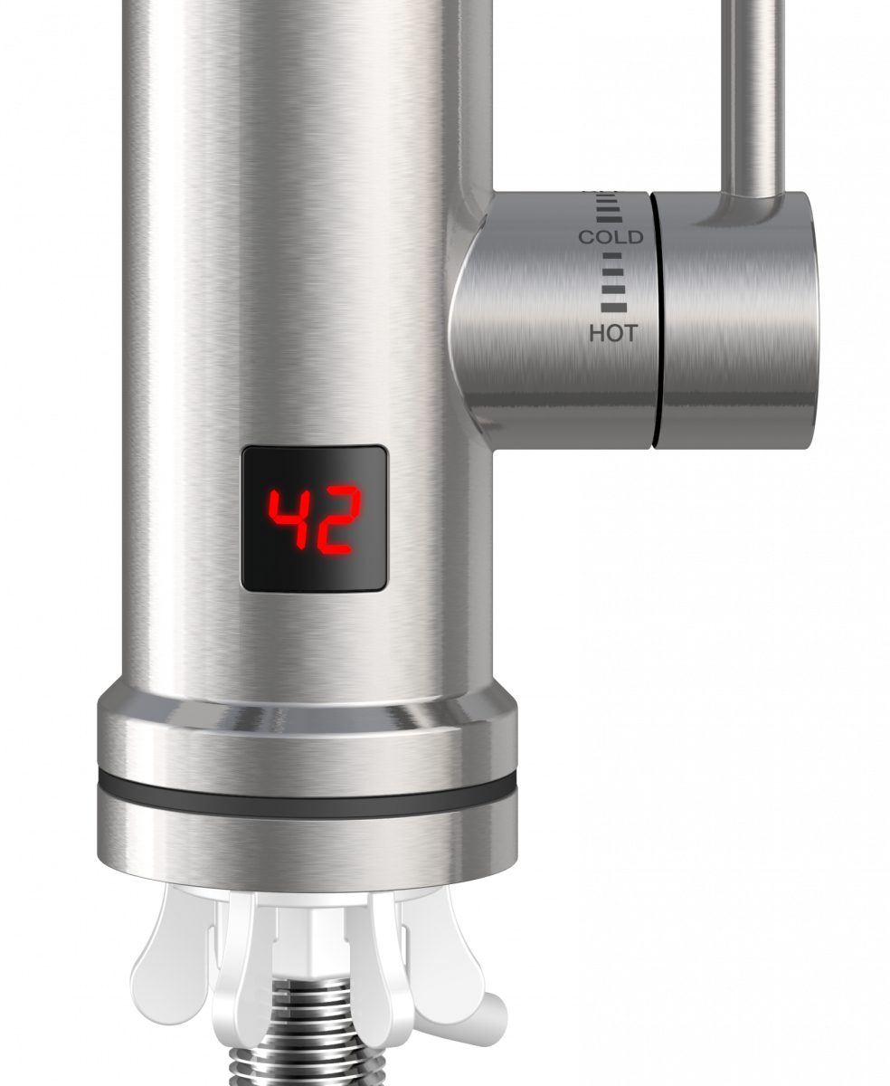 Купить Водонагреватель проточный THERMEX Ruby 3000 — Фото 6