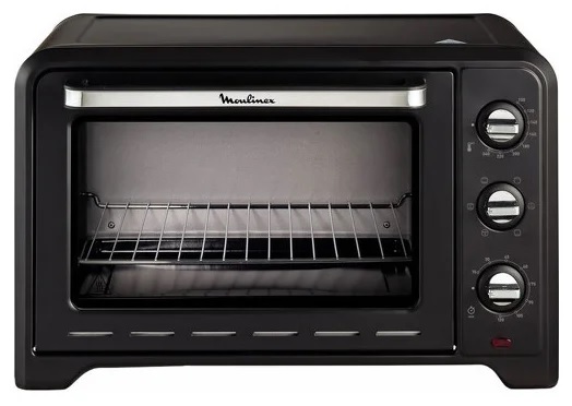 Мини-печь MOULINEX OX464810																		 — описание, фото, цены в интернет-магазине PT Stores
