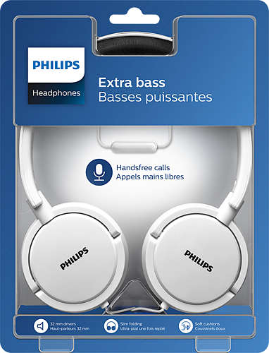 Купить Наушники PHILIPS SHL5000WT/00 — Фото 3