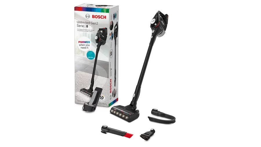 Купить  Bosch BCS8214BL — Фото 2