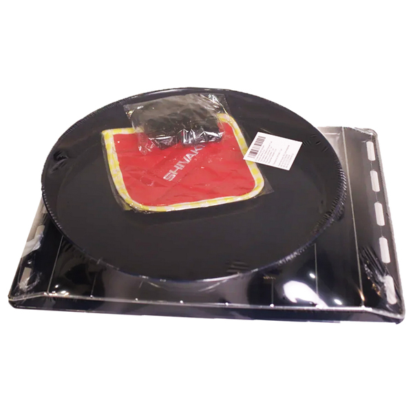 Купить Мини-печь SHIVAKI MD4218E red — Фото 6