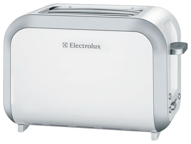 Тостер Electrolux EAT 3130																		 — описание, фото, цены в интернет-магазине PT Stores