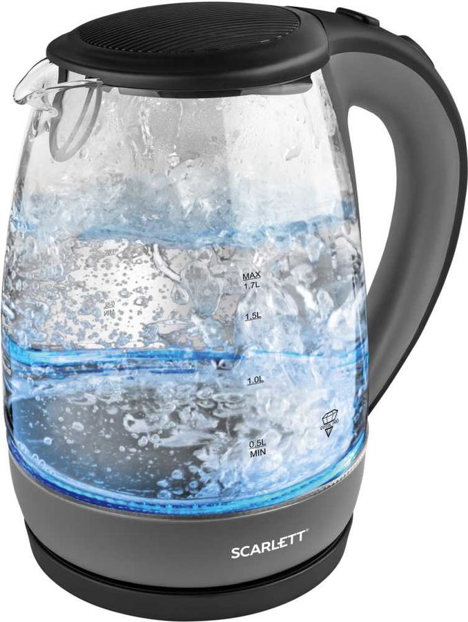Чайник Scarlett SC-EK27G50																		 — описание, фото, цены в интернет-магазине PT Stores