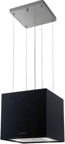 Островная вытяжка FABER LYBRA PLUS BLACK STRIPED																		 — описание, фото, цены в интернет-магазине PT Stores