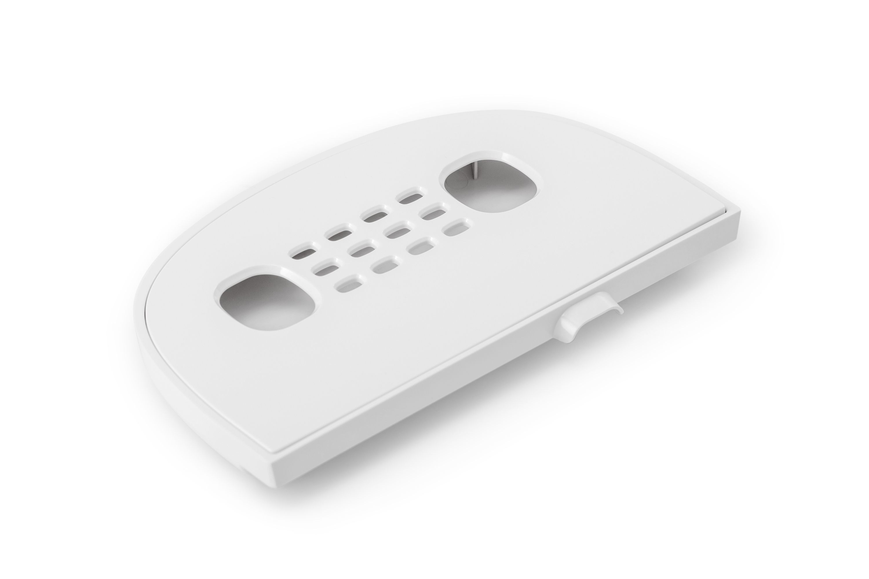 Купить Кулер для воды HotFrost D65E настольный электронный белый — Фото 9