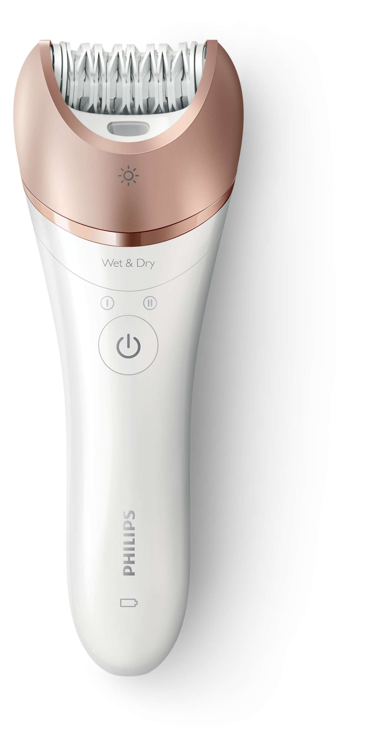 Купить Эпилятор PHILIPS BRE 644/00 — Фото 2