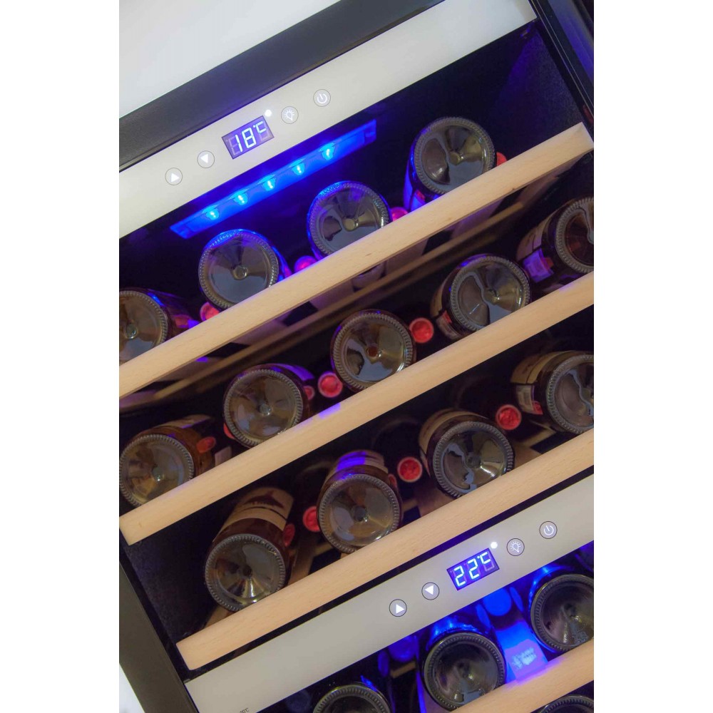 Купить Винный шкаф Cold Vine C66-KBF2 — Фото 7