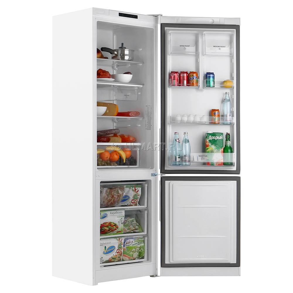 Купить Двухкамерный холодильник HOTPOINT-ARISTON HS 3200 W — Фото 2