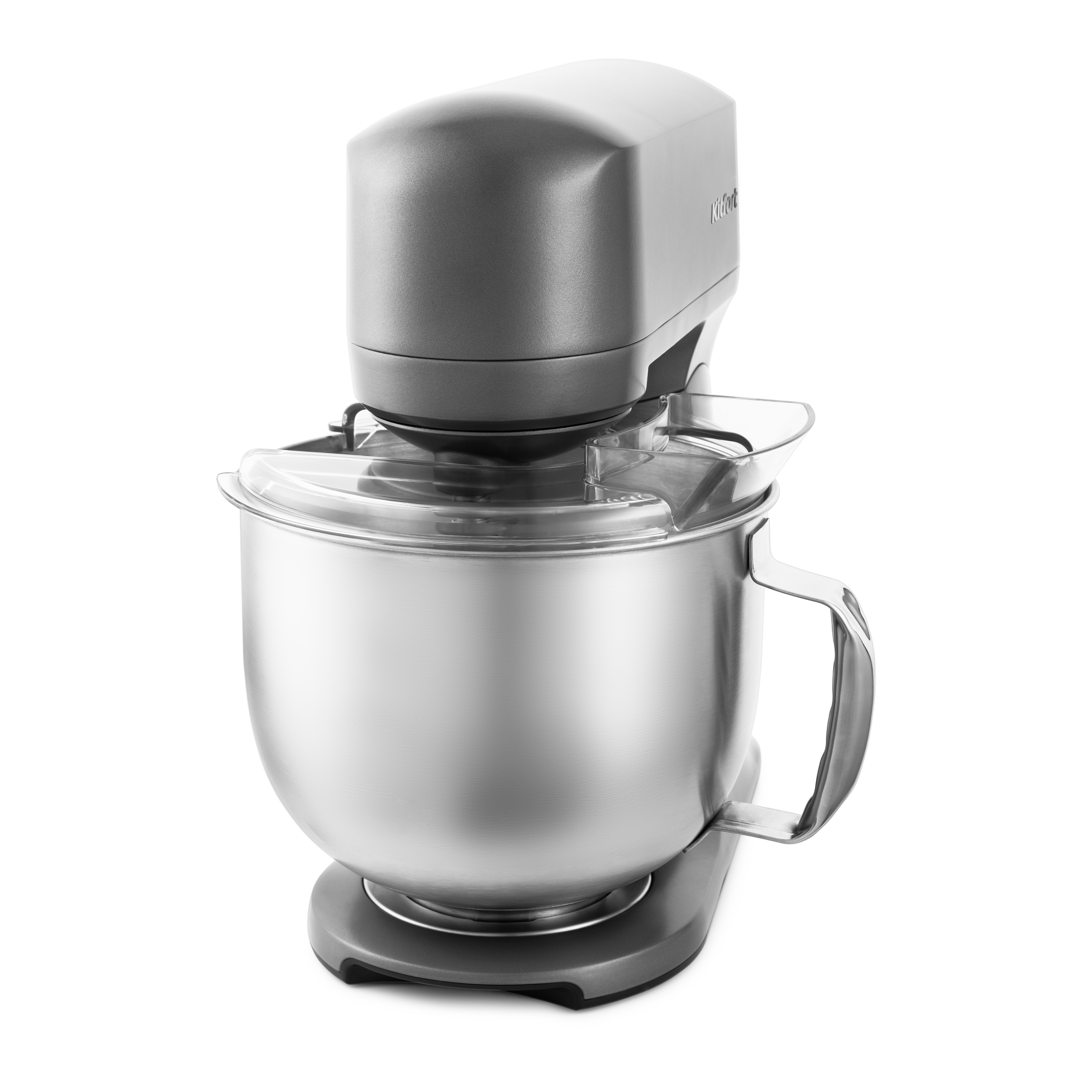 Купить Миксер Kitfort KT-1328 серебристый — Фото 3