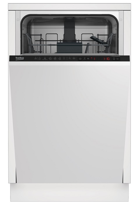 Встраиваемая посудомоечная машина BEKO DIS 26012																		 — описание, фото, цены в интернет-магазине PT Stores
