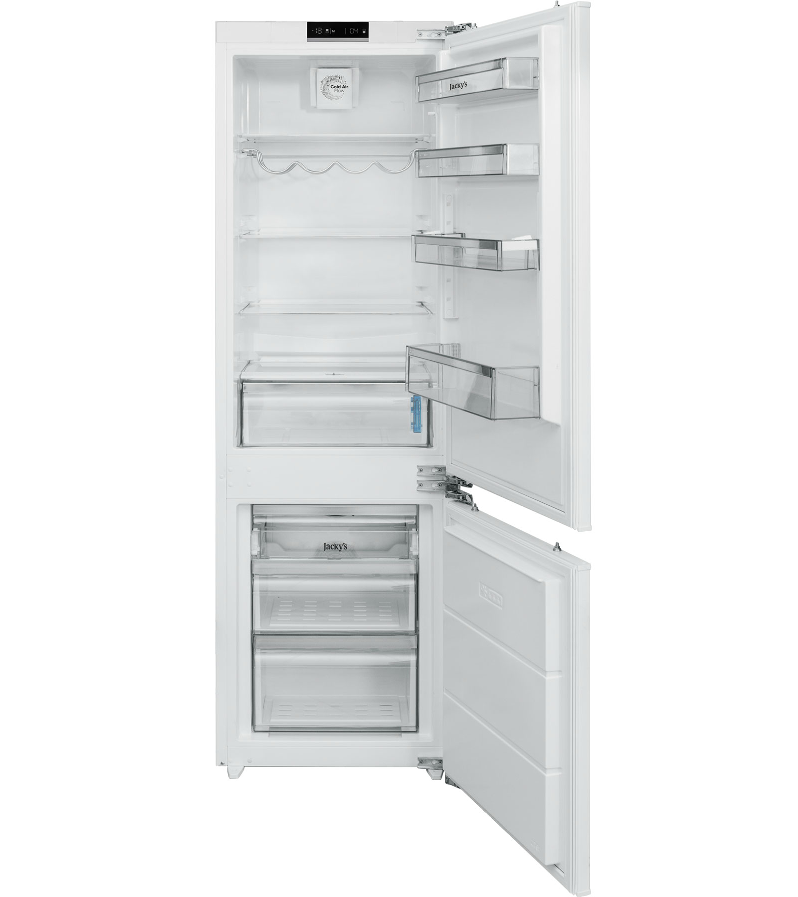 Купить Встраиваемый холодильник Jacky`s JR BW1770 — Фото 2